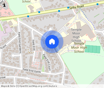 Field End Road, Halton, Leeds - Photo 1