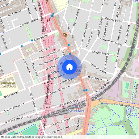 1 Wells Street, Newtown 2042, New South Wales