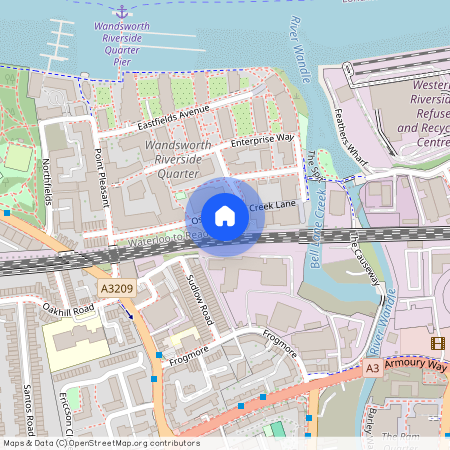 12 Osiers Road, London, SW18 1UX, United Kingdom