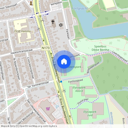 Prins Boudewijnlaan 321, 2650 EDEGEM