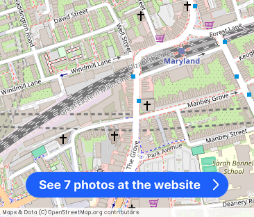 Grove Crescent Road, London, E15 - Photo 1