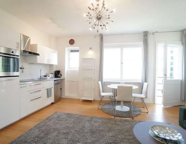 Möbliertes Apartment am Ku’damm – Top Lage Charlottenburg - Foto 1