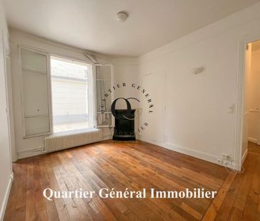 Location Appartement 2 pièces 39m² PARIS 20ème - Photo 1