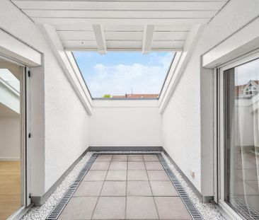 2 Zi.-Wohnung mit Loggia und Einbauküche (unmöbliert) - Photo 1