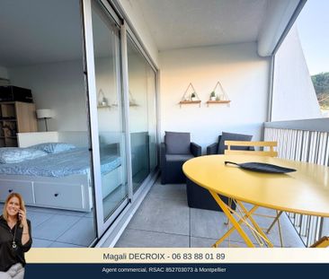 Location Appartement 1 pièce 19m² LA GRANDE MOTTE 34280 - Photo 6