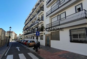 Ref 10709 – **Long Term Rental** – Penthouse in the center of Los Boliches, Fuengirola. AVAILABLE FROM FEBRUARY 15th. 2026