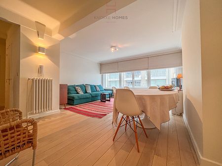 Ruim 2-kamerappartement aan het Albertstrand - Photo 3