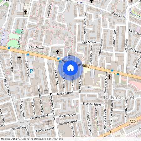 7 Lendrick Street, Belfast, BT5 4HQ