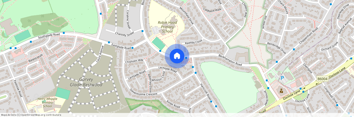 Beckhampton Road, Nottingham, NG5 5LD