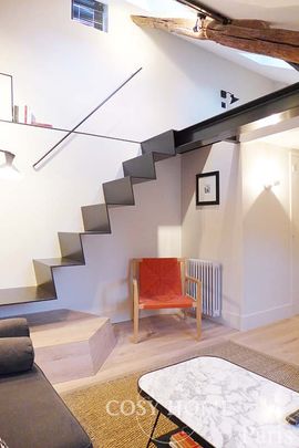 Appartement en location | Paris 5ème - Photo 1