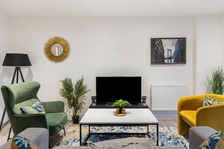 3 bedroom serviced apartment to rent - Photo 4