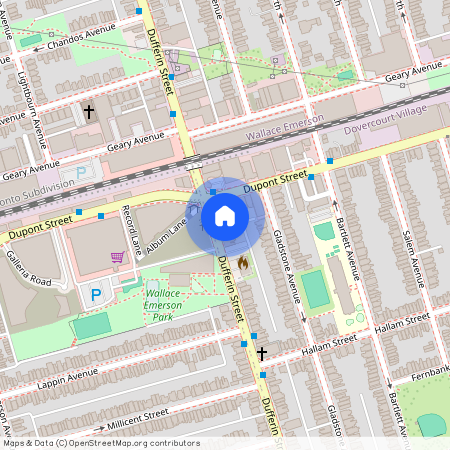 1309 Dufferin Street, Toronto