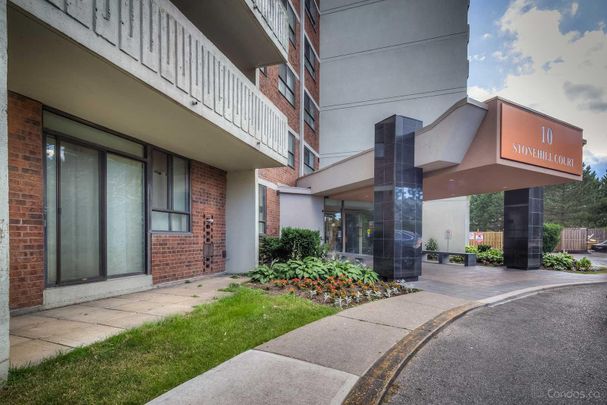 For Lease - 10 Stonehill Court Unit# 1412, Toronto, Ontario - Photo 1