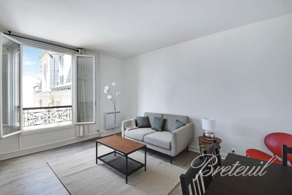 Appartement à louer à Paris 16Ème - Photo 1