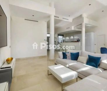 Chalet en alquiler en Avenida de Tomás Pascual - Photo 1