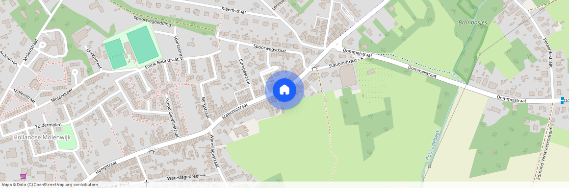 Stationstraat 137, 9250 Waasmunster