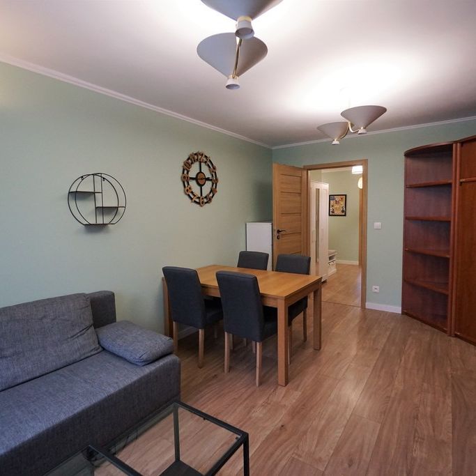 Pomorzany 2-pokojowe mieszkanie, pow. 48 m - Photo 1