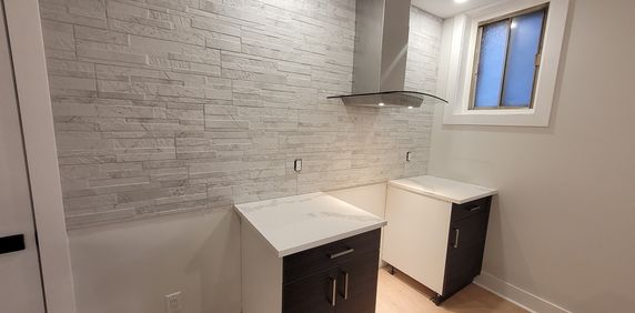 5½ Plateau Rénové |4 Électros | 1 895$ - Photo 2
