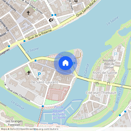 71100, Chalon-Sur-Saône