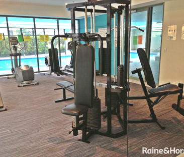 807/3 Rockdale Plaza Drive, Rockdale NSW 2216 - Apartment For Rent ... - Photo 2