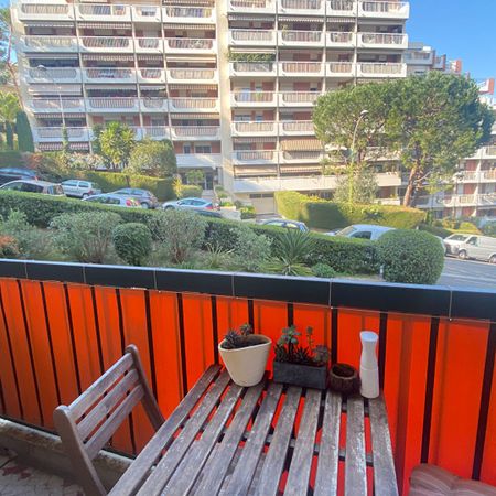 Location appartement 1 pièce, 25.50m², Nice - Photo 3