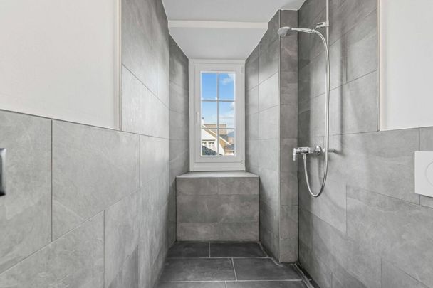 GLÄRNISCHBLICK | renovated 1.5-room apartment in a central location in Mollis GL - Foto 1