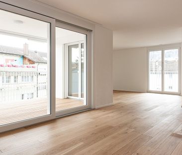 5.5 Zimmer, 154 m², 1. Stock - Photo 1
