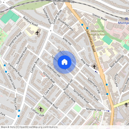 Flat 2, 26 Sydenham Road, Bristol, BS6