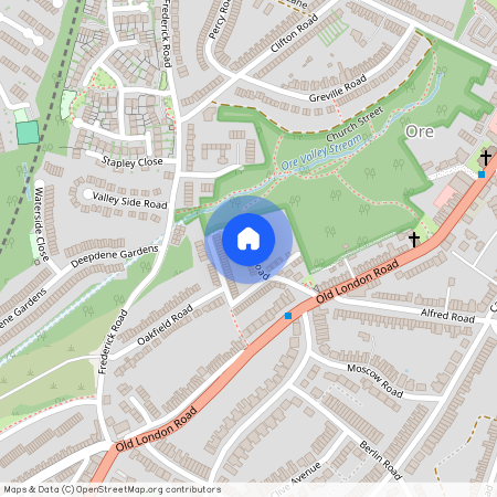 School Road, Hastings, TN35 5AZ, London