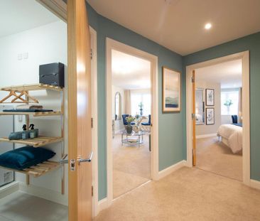 1 bedroom retirement property to rent - Photo 4