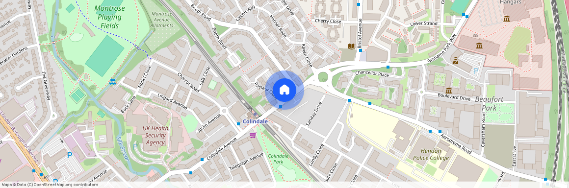 7 Sanday Drive, Colindale, London, NW9