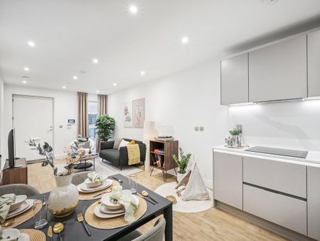 2 bedroom apartment to rent - Photo 2