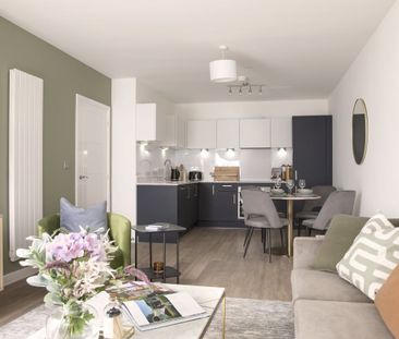 1 bedroom apartment to rent - Photo 2