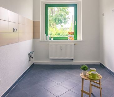 3-Raum-Wohnung - Foto 1