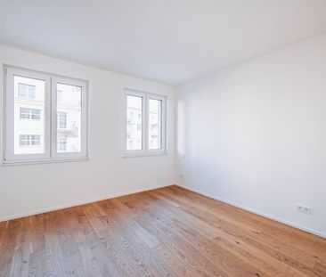 Neubau-Traum: Hochwertige 2-Zimmer-Wohnung mit Einbauküche - Foto 3