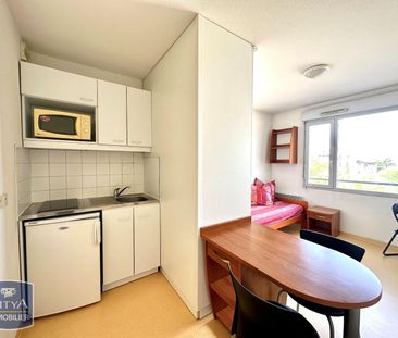 Location Appartement 1 pièce 17m² VALENCE 26000 - Photo 3