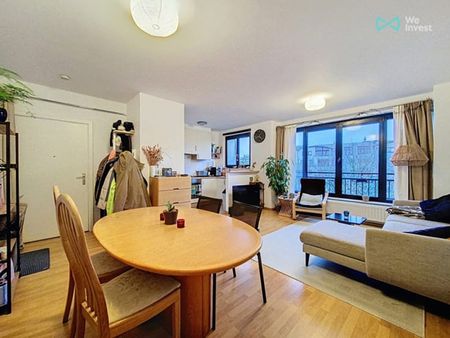 Appartement te huur - Photo 2