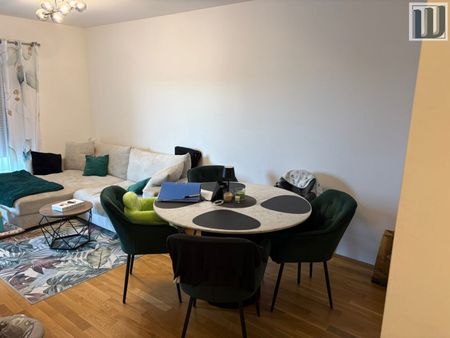 Neuwertige 2-Zimmer-Wohnung mit Loggia in Ober-Grafendorf! - Foto 4