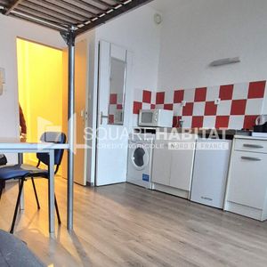 Location Appartement 21m² DOUAI 59500 - Photo 2