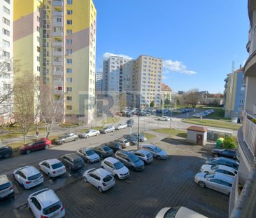 MODERNÝ 2i byt, NOVOSTAVBA, BALKÓN, KLÍMA, Petržalské korzo, Rusovs... – Fotografia 2