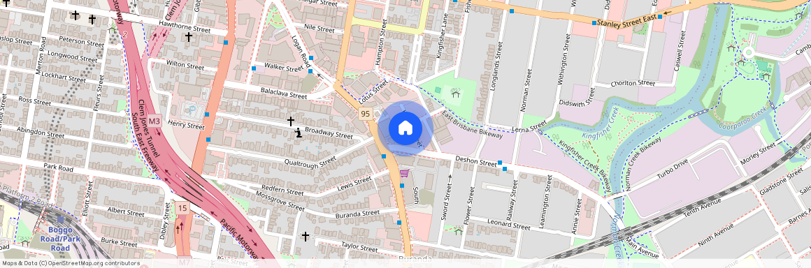 ID:21151411/8 Holden Street, Woolloongabba QLD 4102