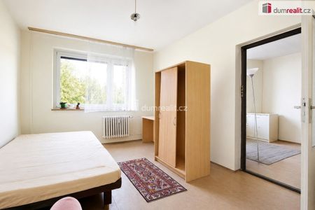 Pronájem bytu 2+kk 35 m² - Fotografie 4