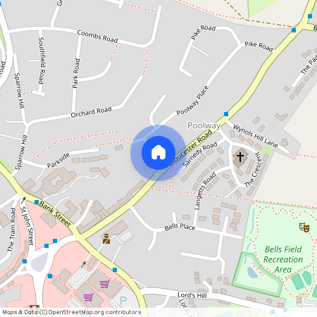 Springfield Close, Coleford GL16 8BB