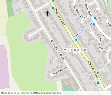 Butterbache Road, Huntington, CH3 - Photo 1