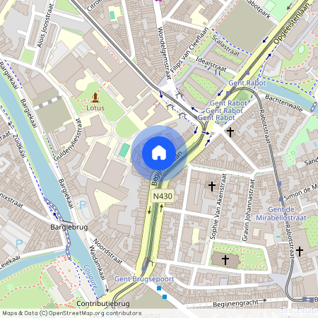 Begijnhoflaan 418 / 101, 9000 Gent