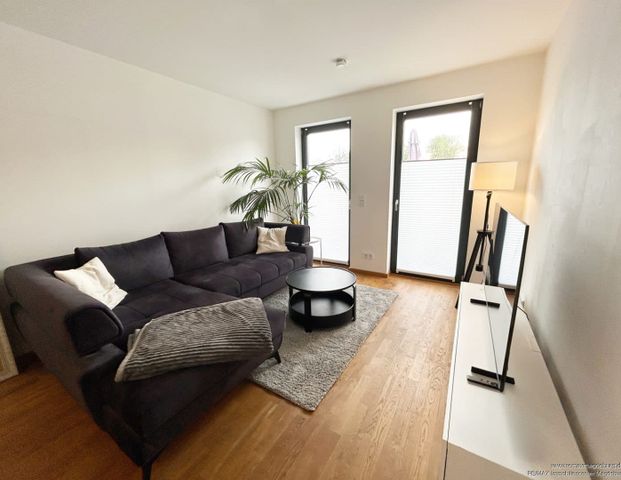 Zeitlose Eleganz trifft Komfort – 2-Zimmer-Wohnung mit Fußbodenheizung und Balkon - Foto 1
