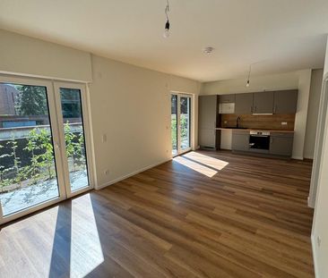 2 Zimmer Wohnung mit gehobener Innenausstattung, Süd-Terasse, EBK - Photo 2