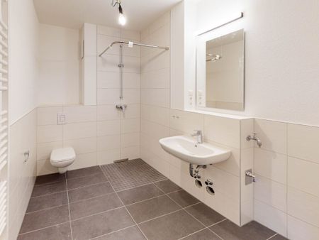 Neubau! Moderne 2-Zimmer Wohnung - Photo 3