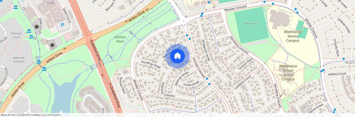 8 Degraves Crescent, Wanniassa ACT 2903