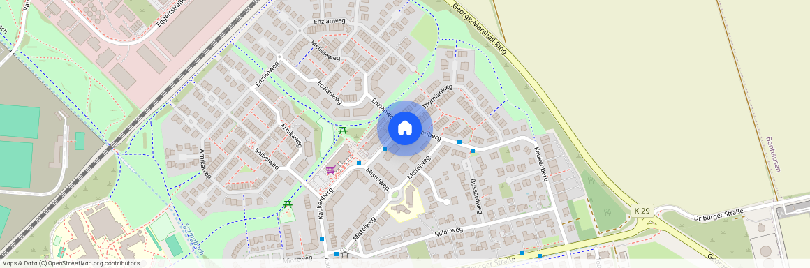 Kaukenberg 22, 33102 Nordrhein-Westfalen - Paderborn